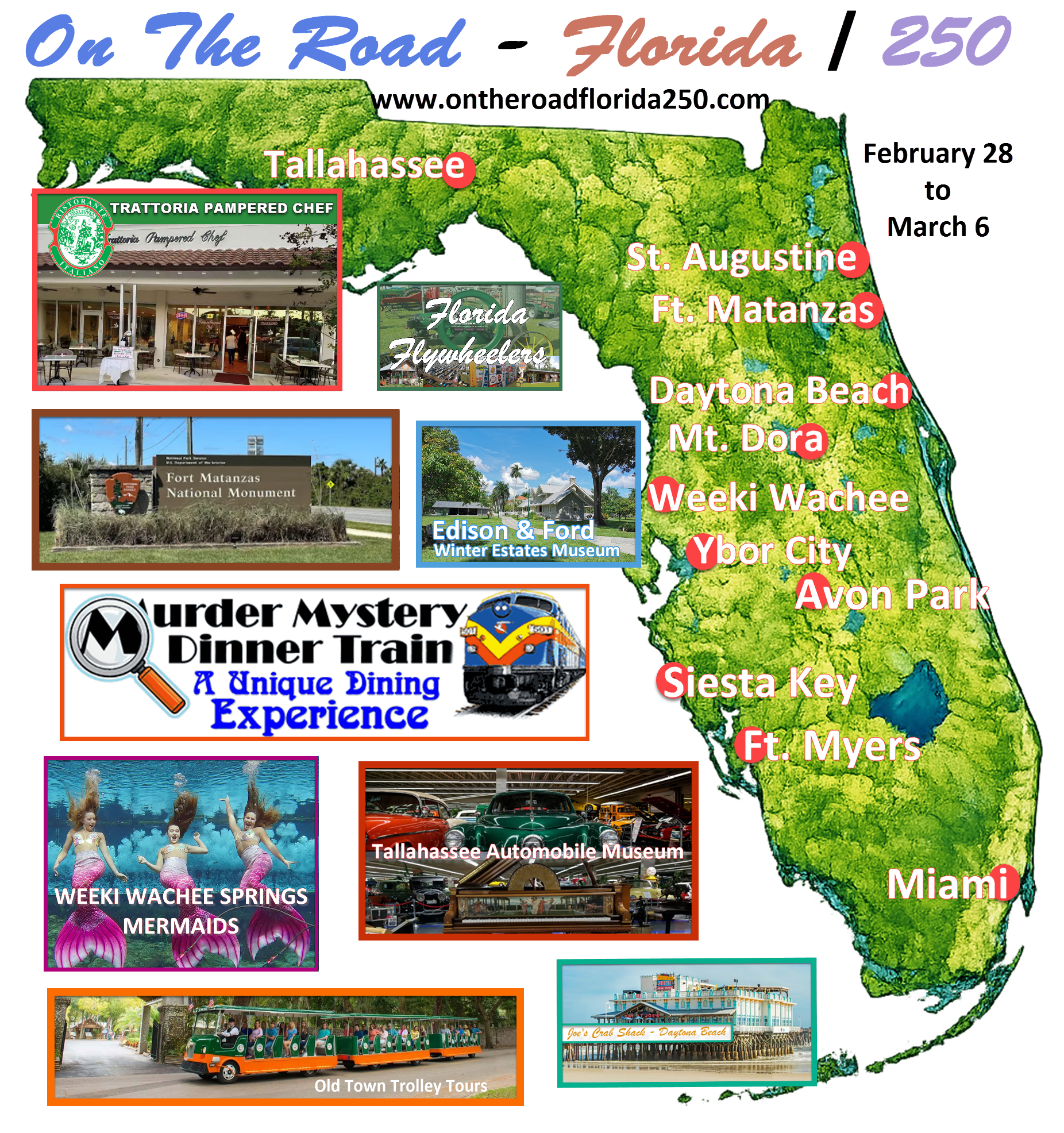 Mount Dora scenic view